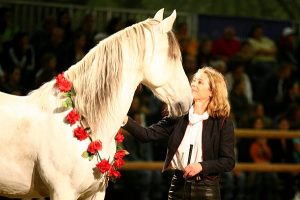 Gaby Rass-Hubinek Horsewomanship