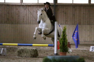 Horsewomanship Gabriele Rass Hubinek